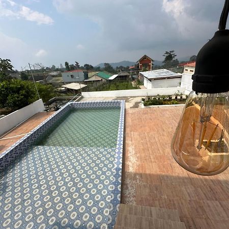 Jason Farm Villa Pacet  Экстерьер фото