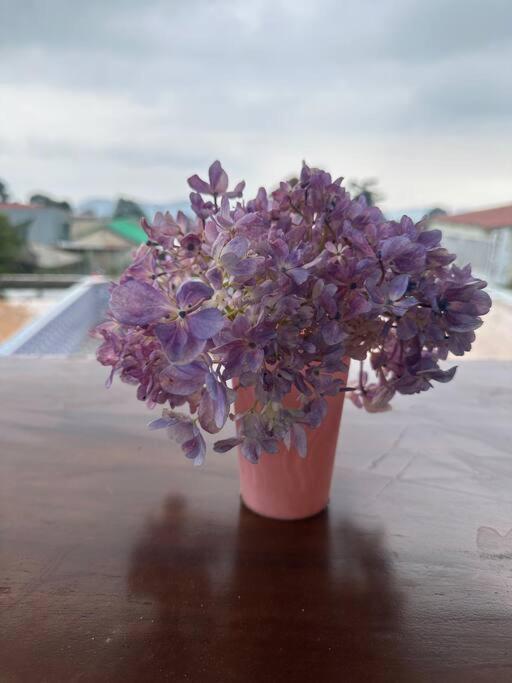 Jason Farm Villa Pacet  Экстерьер фото