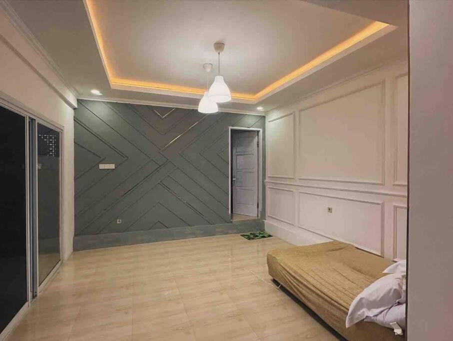 Jason Farm Villa Pacet  Экстерьер фото