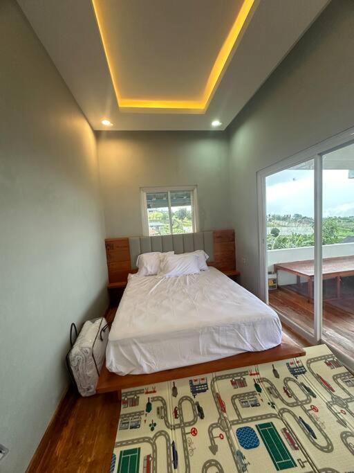 Jason Farm Villa Pacet  Экстерьер фото