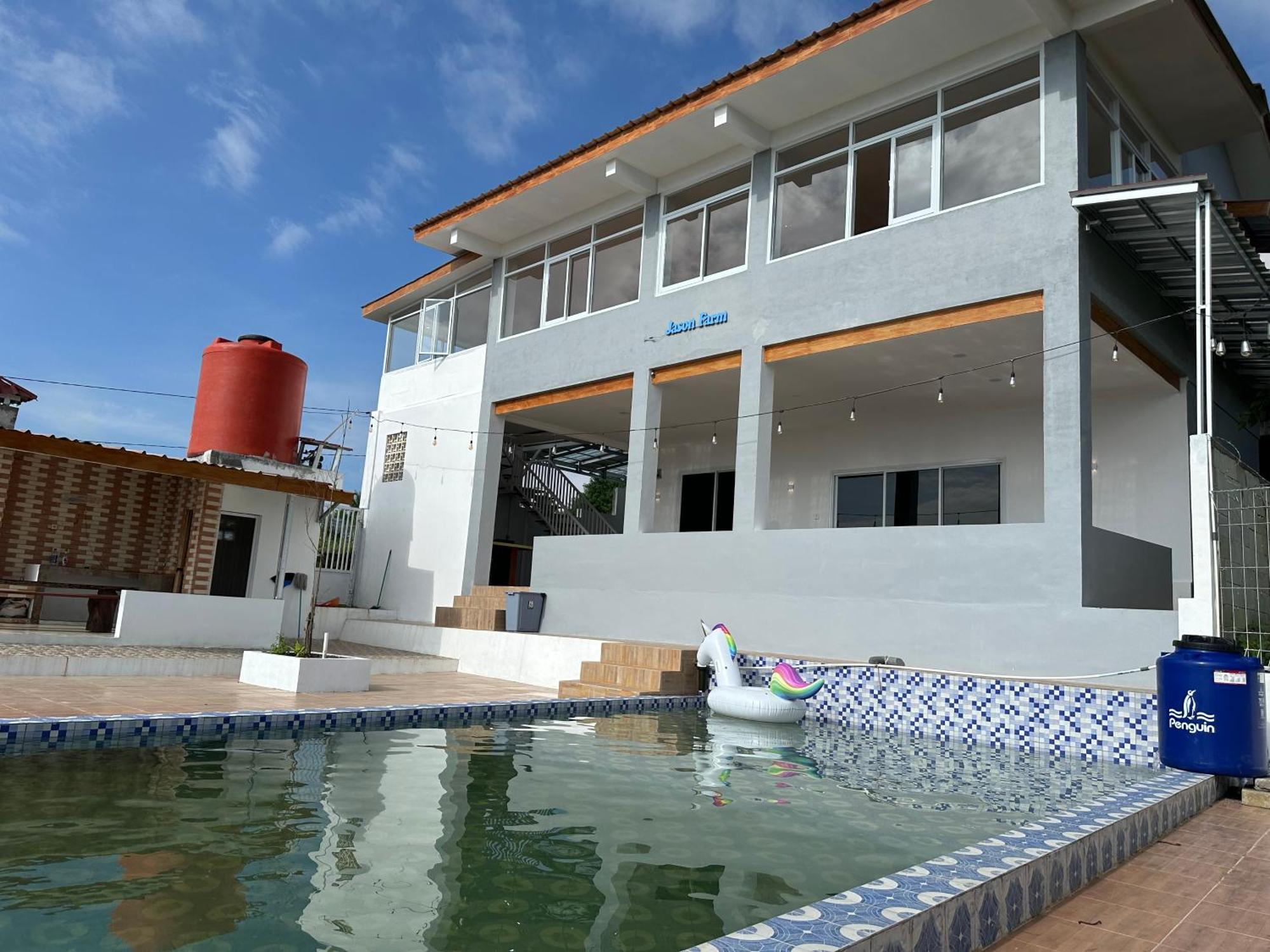 Jason Farm Villa Pacet  Экстерьер фото