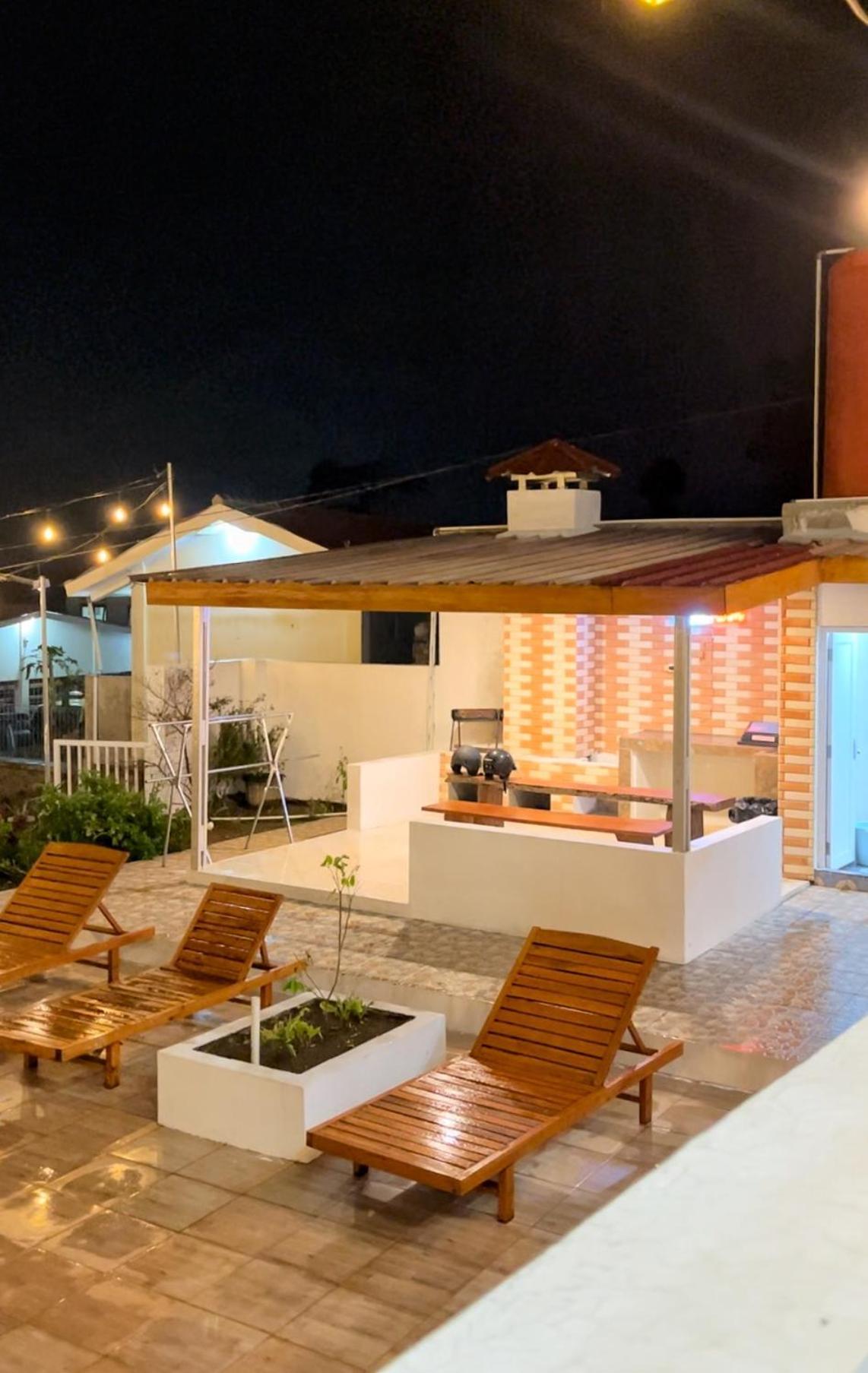 Jason Farm Villa Pacet  Экстерьер фото